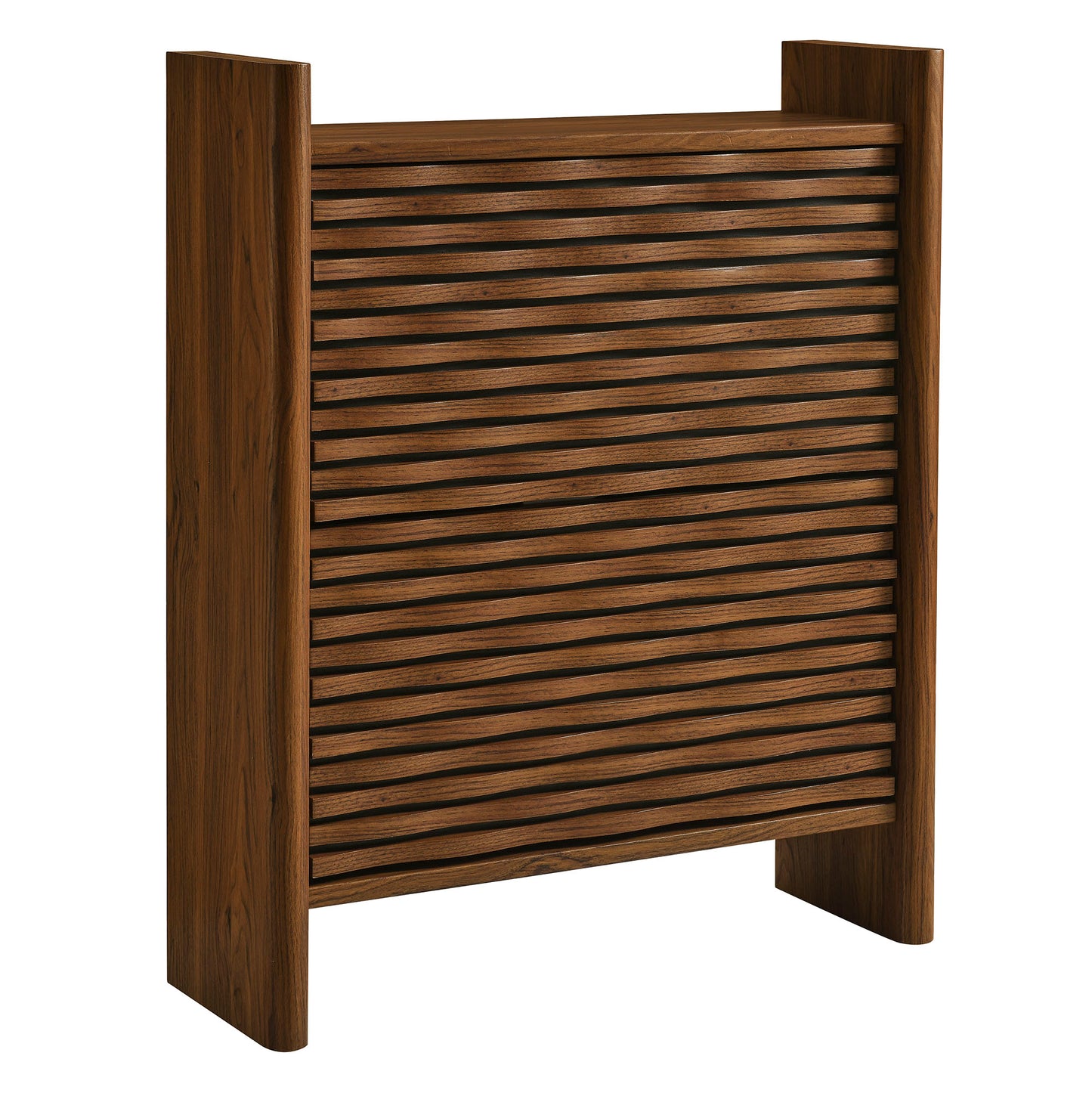 Emric Wave Shoe Cabinet by Modway EEI-7447