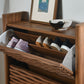 Emric Wave Shoe Cabinet by Modway EEI-7447