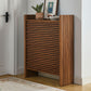 Emric Wave Shoe Cabinet by Modway EEI-7447