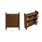 Emric Wave Shoe Cabinet by Modway EEI-7447