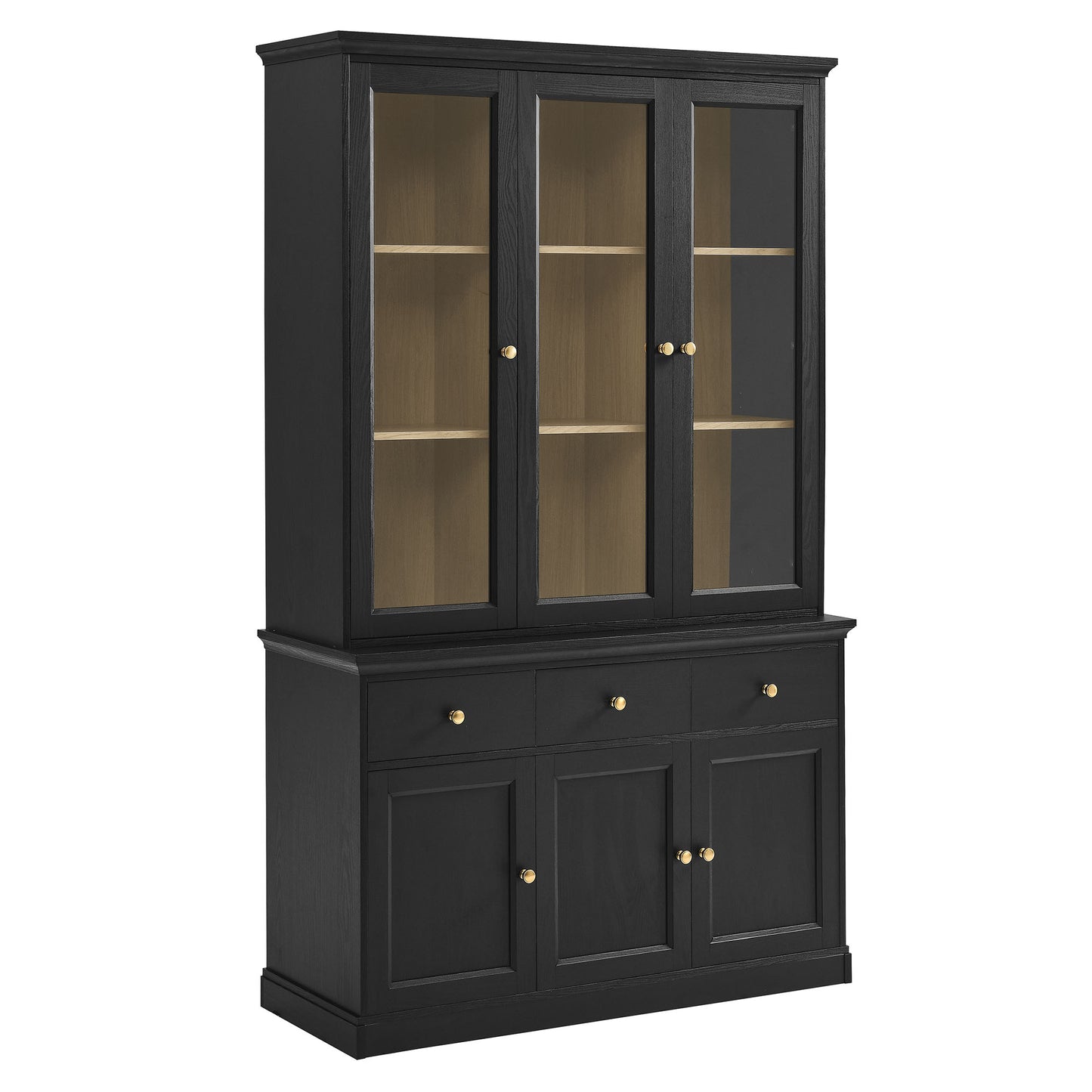 Amara 79 Inch Large Storage Display Cabinet by Modway EEI-7449