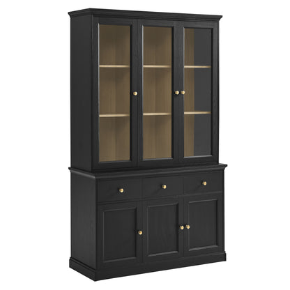 Amara 79 Inch Large Storage Display Cabinet by Modway EEI-7449
