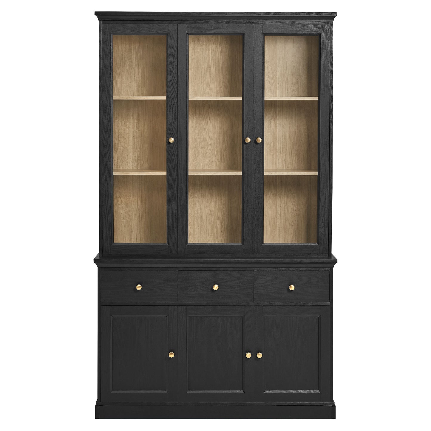 Amara 79 Inch Large Storage Display Cabinet by Modway EEI-7449