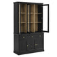 Amara 79 Inch Large Storage Display Cabinet by Modway EEI-7449