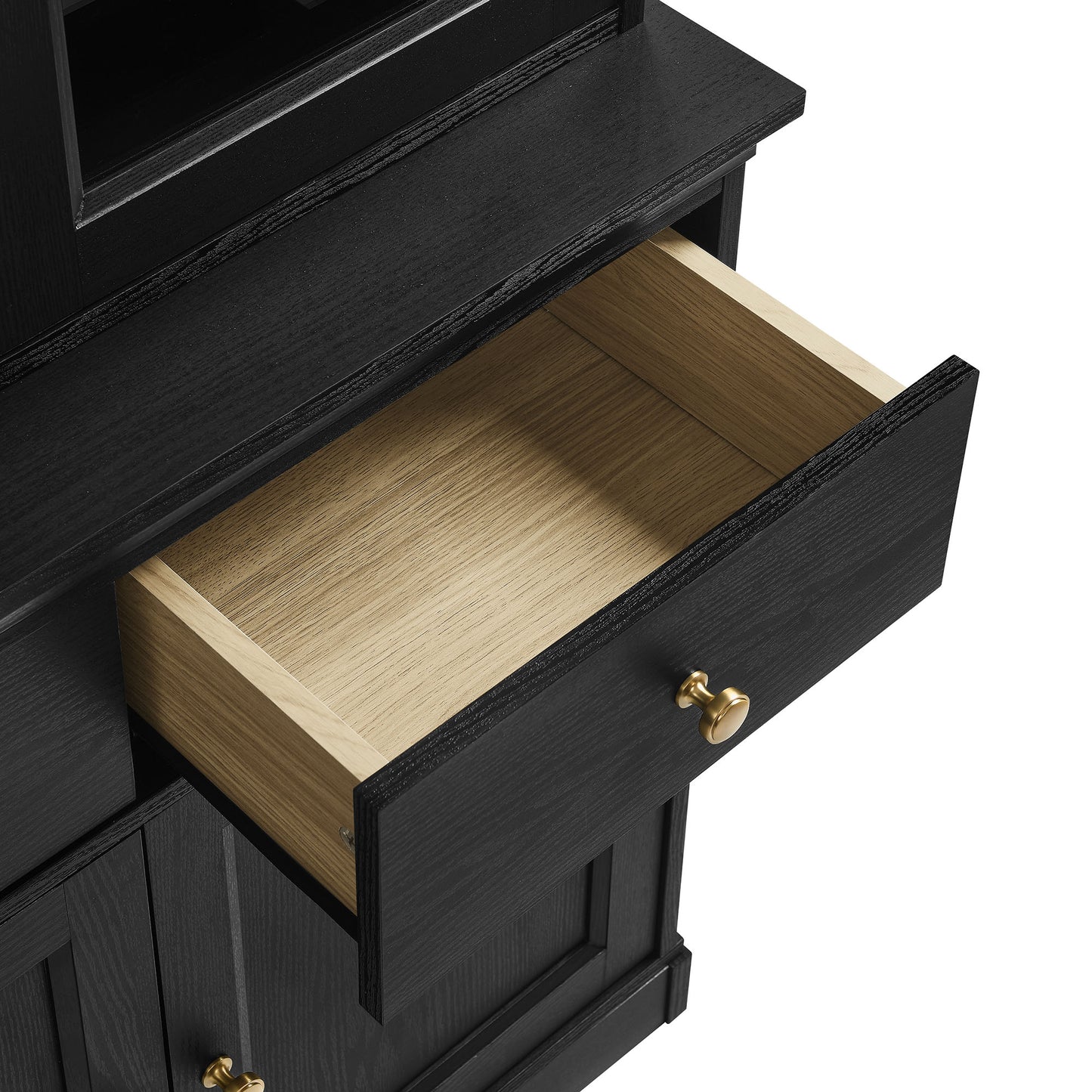Amara 79 Inch Large Storage Display Cabinet by Modway EEI-7449