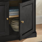 Amara 79 Inch Large Storage Display Cabinet by Modway EEI-7449