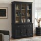 Amara 79 Inch Large Storage Display Cabinet by Modway EEI-7449