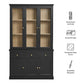 Amara 79 Inch Large Storage Display Cabinet by Modway EEI-7449