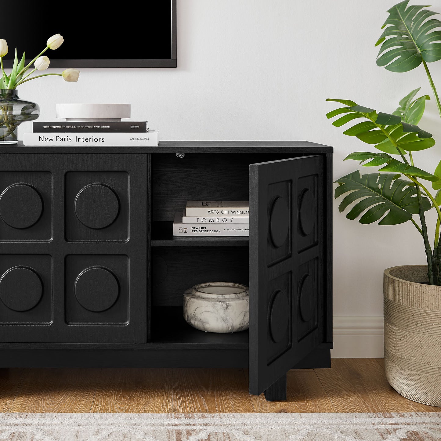 Knox 71 Inch TV Stand by Modway EEI-7450