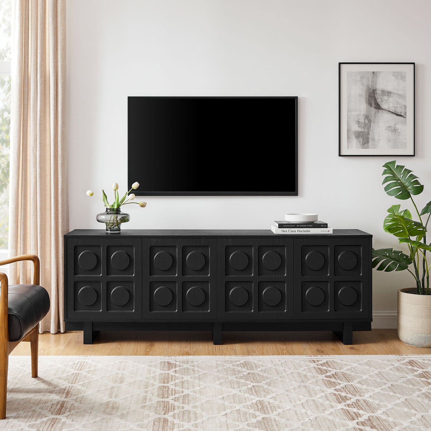 Knox 71 Inch TV Stand by Modway EEI-7450