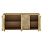 Marola 71 Inch Oak Wood Seagrass Sideboard by Modway EEI-7451