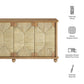 Marola 71 Inch Oak Wood Seagrass Sideboard by Modway EEI-7451