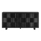 Foundry 71" Woven Design Buffet Storage Cabinet by Modway EEI-7452
