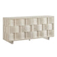 Foundry 71" Woven Design Buffet Storage Cabinet by Modway EEI-7452
