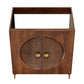 Vernon 30" Fluted Wood Vanity Cabinet Without Sink by Modway EEI-7453