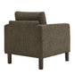 Hawken Boucle Fabric Accent Armchair by Modway EEI-7459