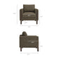 Hawken Boucle Fabric Accent Armchair by Modway EEI-7459