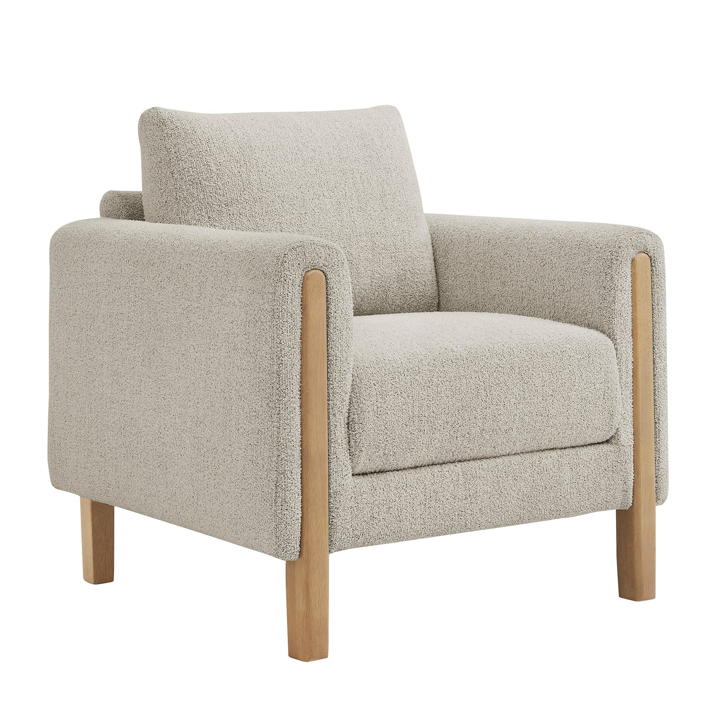 Hawken Boucle Fabric Accent Armchair by Modway EEI-7459