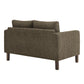 Hawken Boucle Fabric Loveseat by Modway EEI-7460 FredCo
