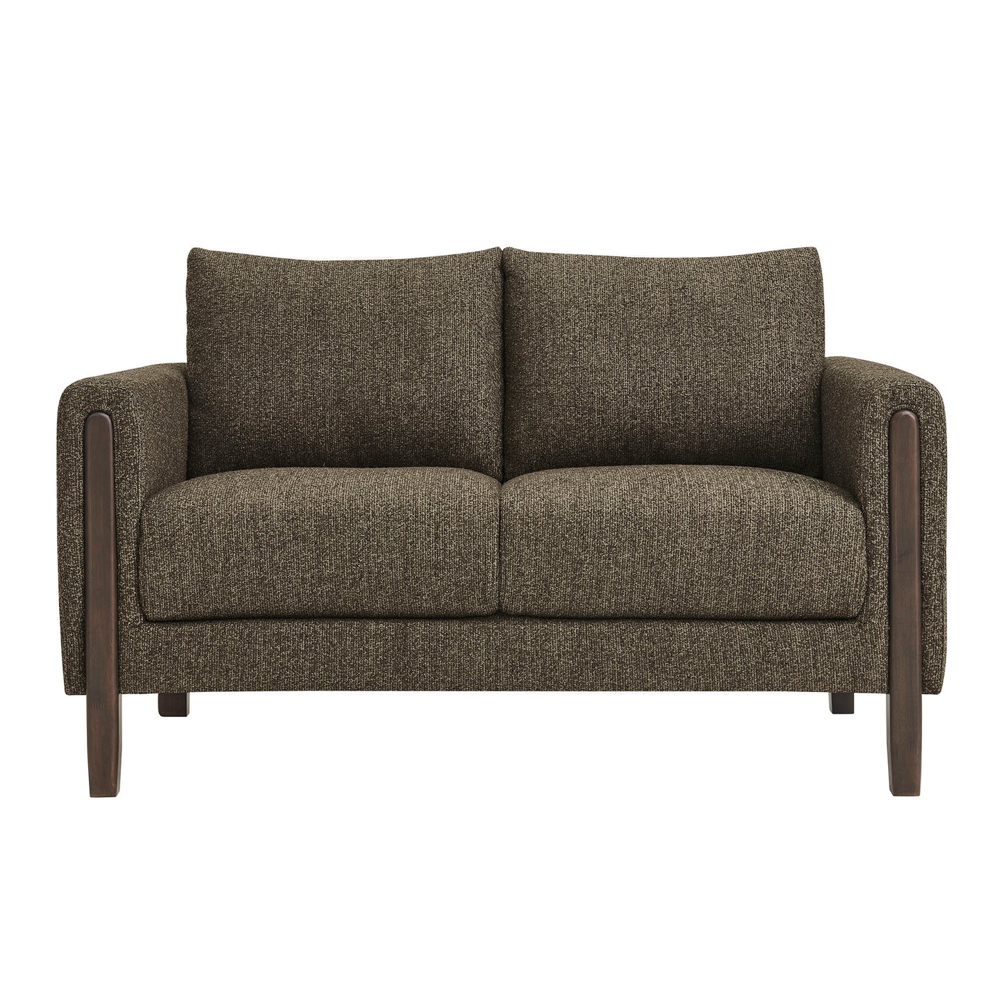 Hawken Boucle Fabric Loveseat by Modway EEI-7460 FredCo