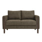 Hawken Boucle Fabric Loveseat by Modway EEI-7460 FredCo