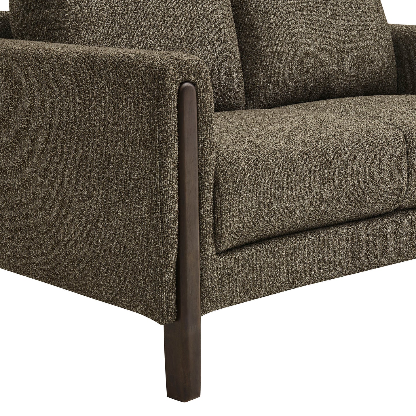 Hawken Boucle Fabric Loveseat by Modway EEI-7460