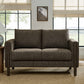 Hawken Boucle Fabric Loveseat by Modway EEI-7460