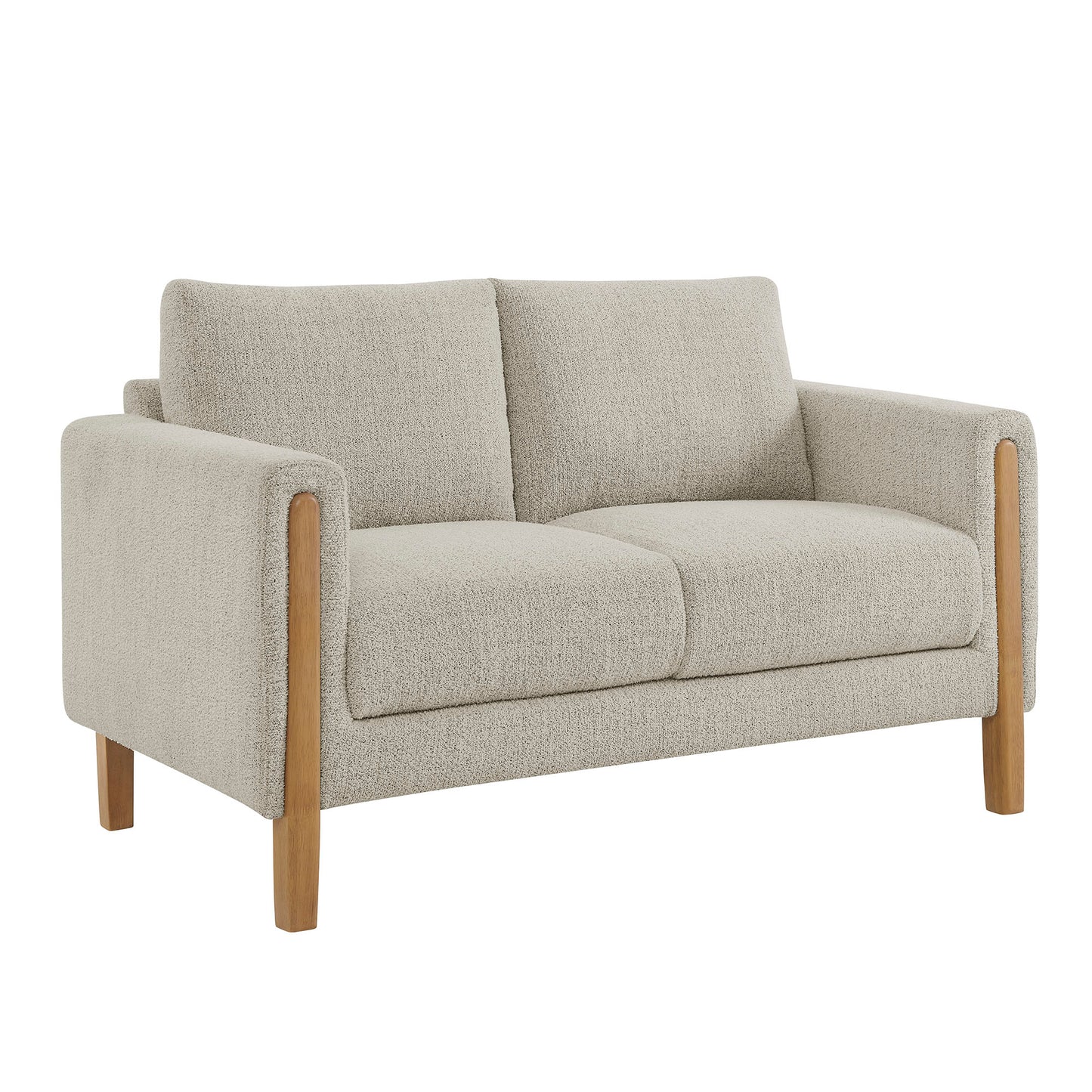Hawken Boucle Fabric Loveseat by Modway EEI-7460