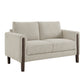 Hawken Boucle Fabric Loveseat by Modway EEI-7460