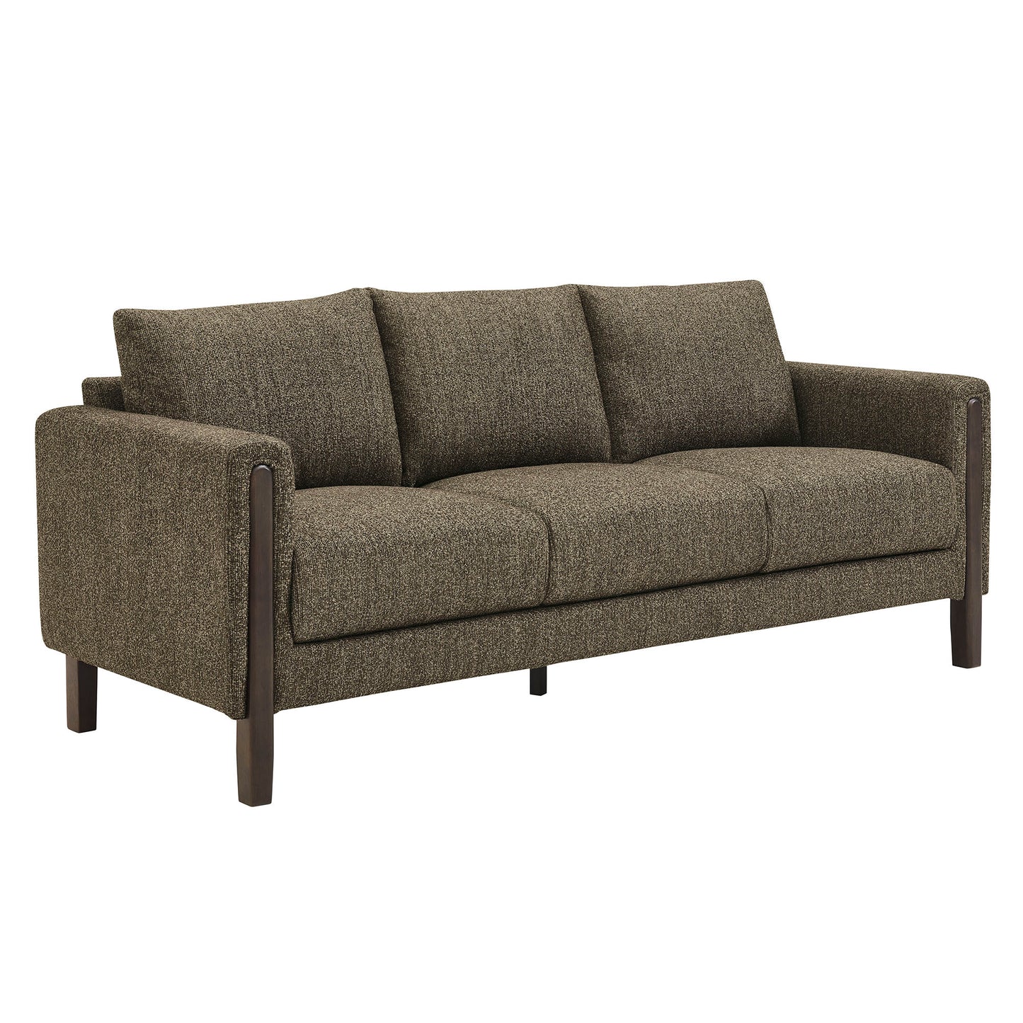 Hawken Boucle Fabric Sofa by Modway EEI-7461 FredCo