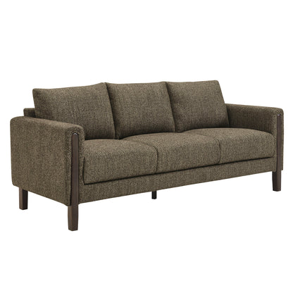 Hawken Boucle Fabric Sofa by Modway EEI-7461 FredCo