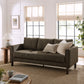 Hawken Boucle Fabric Sofa by Modway EEI-7461 FredCo