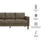 Hawken Boucle Fabric Sofa by Modway EEI-7461 FredCo