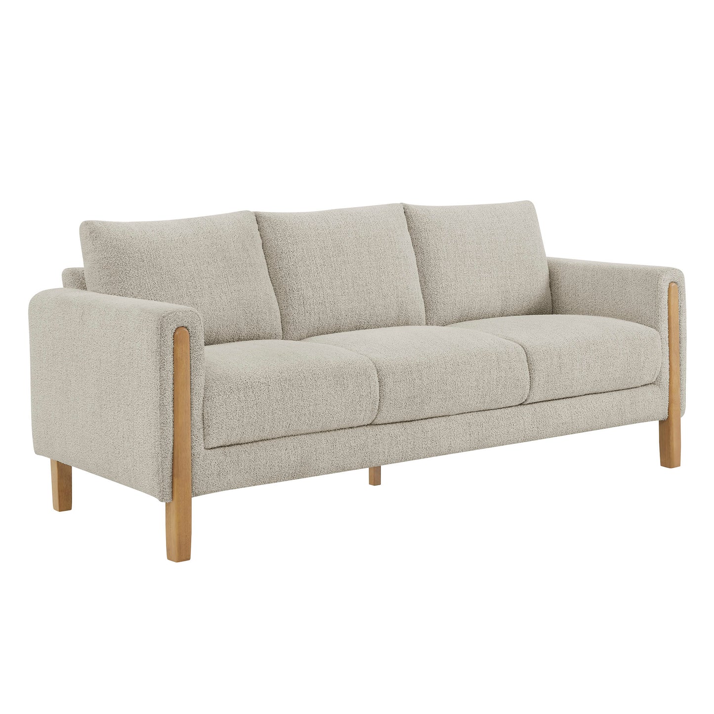 Hawken Boucle Fabric Sofa by Modway EEI-7461 FredCo