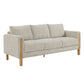 Hawken Boucle Fabric Sofa by Modway EEI-7461 FredCo