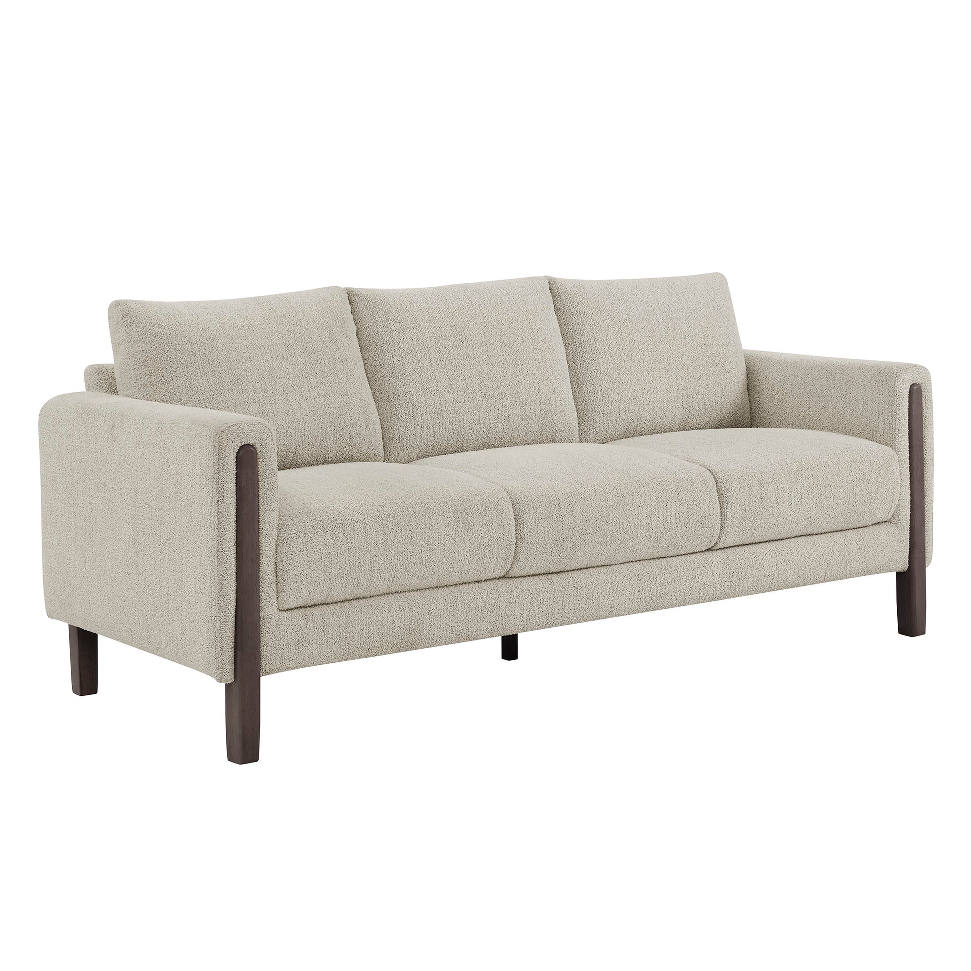 Hawken Boucle Fabric Sofa by Modway EEI-7461 FredCo