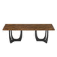 Wrenly 94” Dining Table by Modway EEI-7462 FredCo