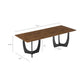 Wrenly 94” Dining Table by Modway EEI-7462 FredCo