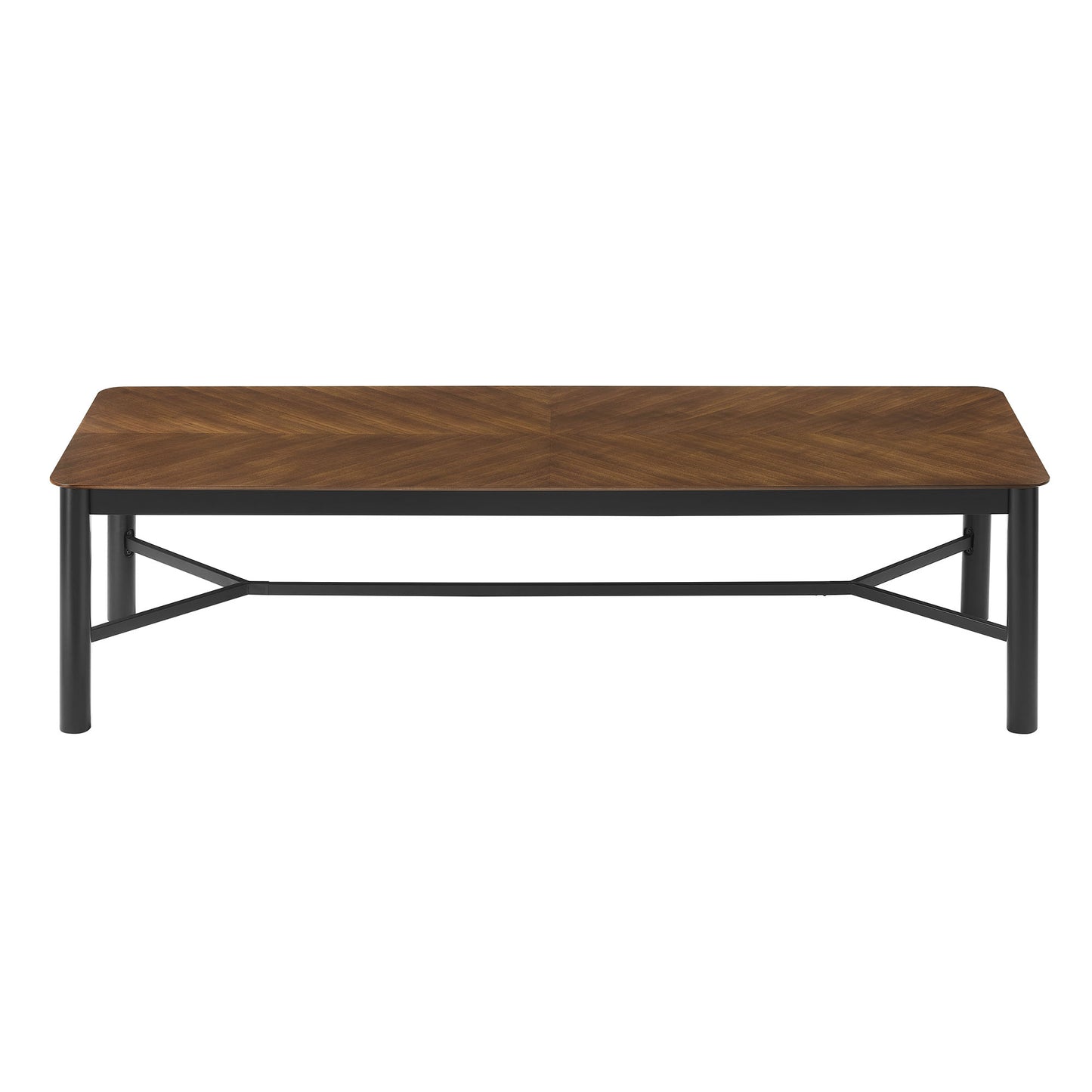 Ashlan 110" Rectangle Dining Table by Modway EEI-7463 FredCo