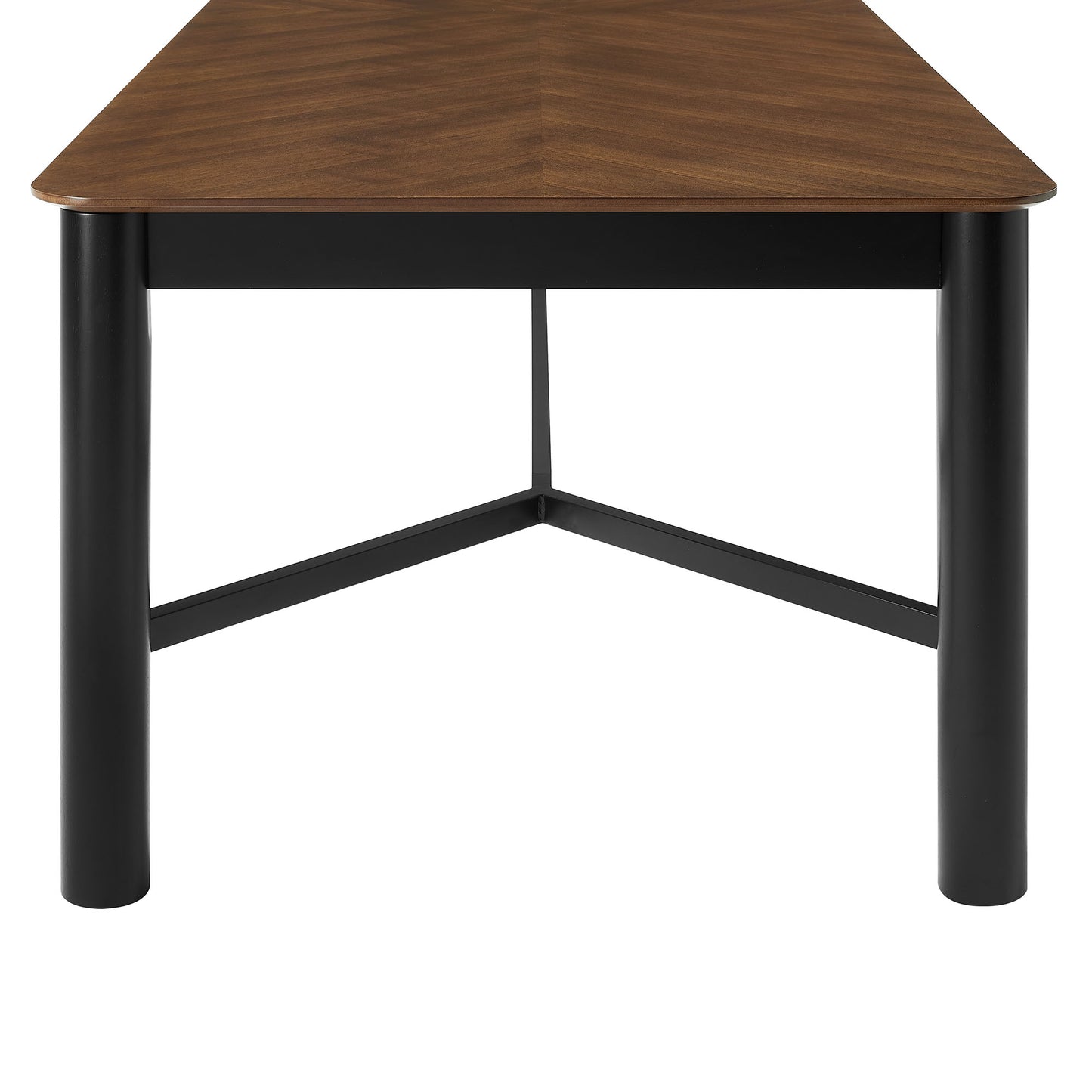 Ashlan 110" Rectangle Dining Table by Modway EEI-7463 FredCo