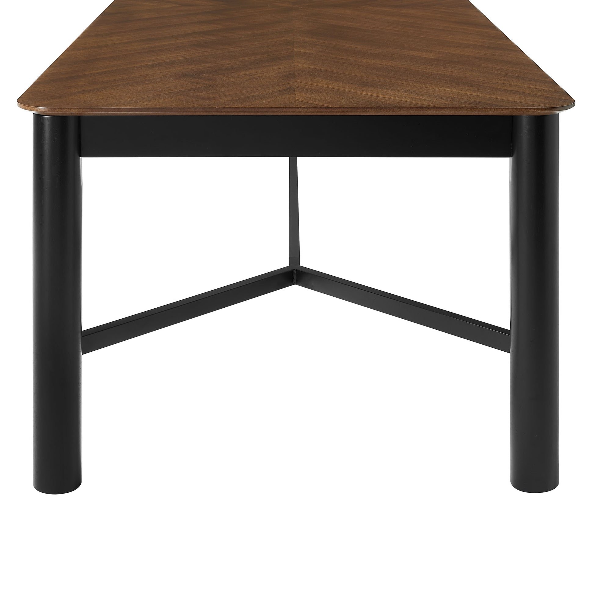 Ashlan 110" Rectangle Dining Table by Modway EEI-7463 FredCo