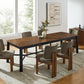 Ashlan 110" Rectangle Dining Table by Modway EEI-7463 FredCo