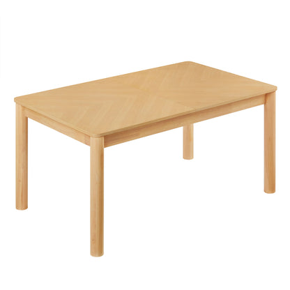 Alba Extendable Dining Table by Modway EEI-7464 FredCo