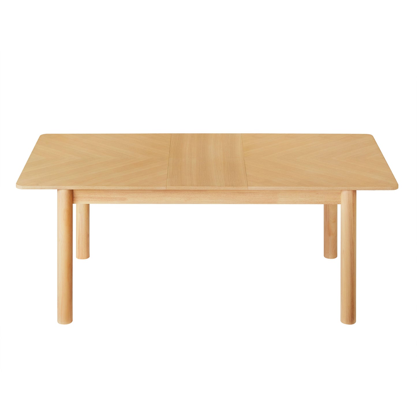 Alba Extendable Dining Table by Modway EEI-7464 FredCo
