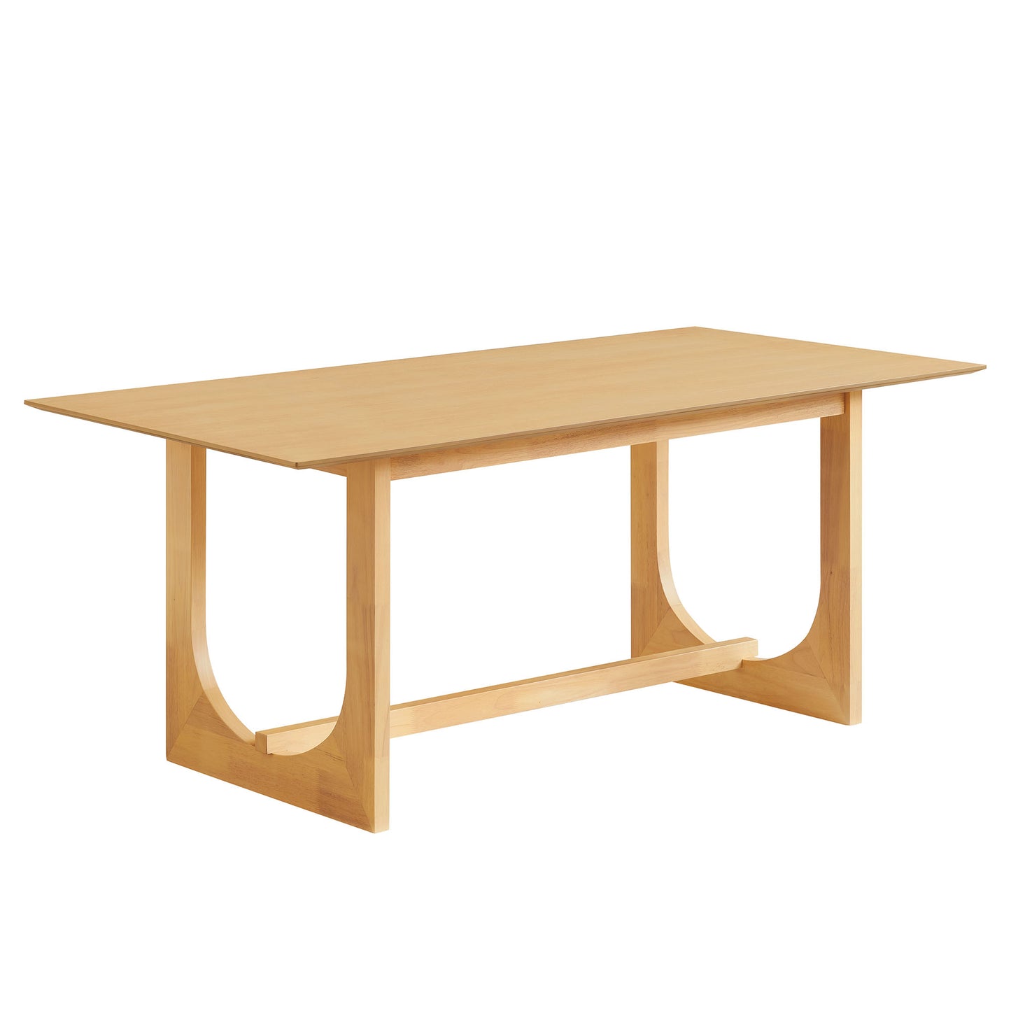 Ashcroft 69" Rectangular Dining Table by Modway EEI-7466