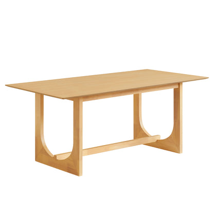 Ashcroft 69" Rectangular Dining Table by Modway EEI-7466