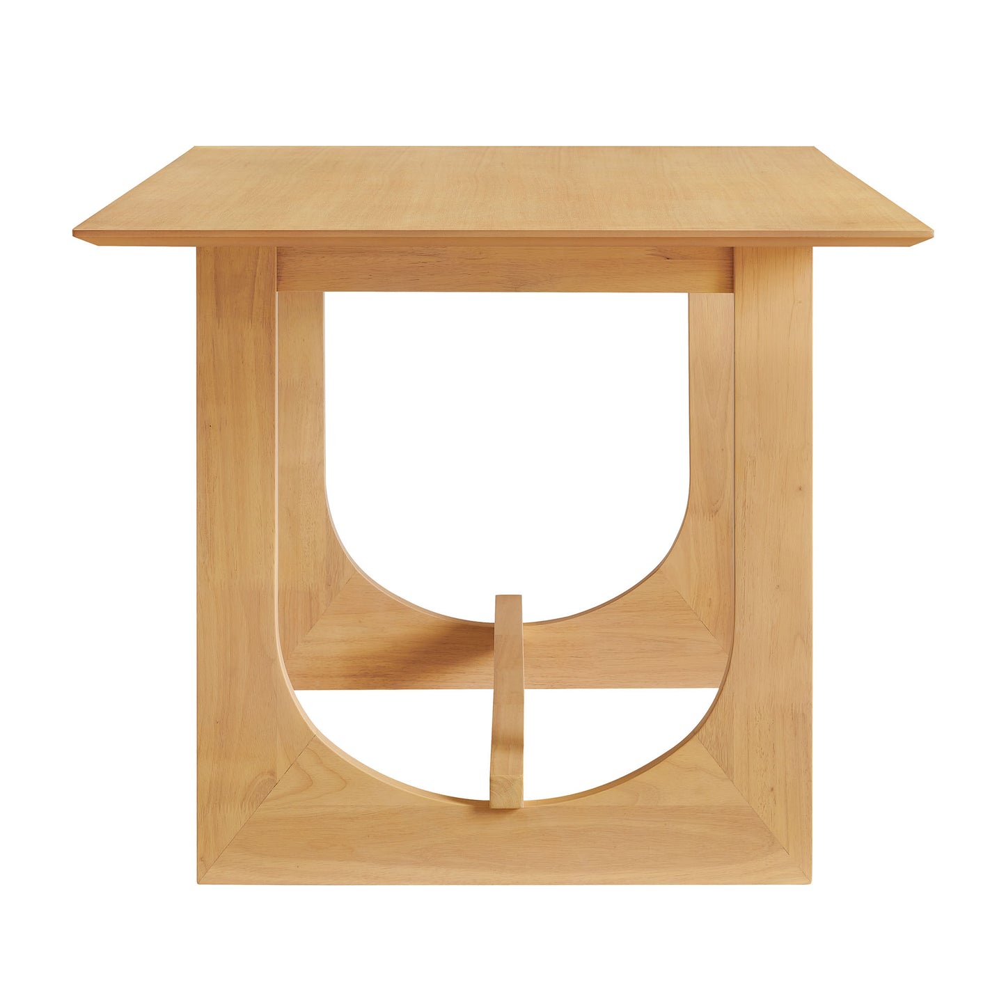 Ashcroft 69" Rectangular Dining Table by Modway EEI-7466