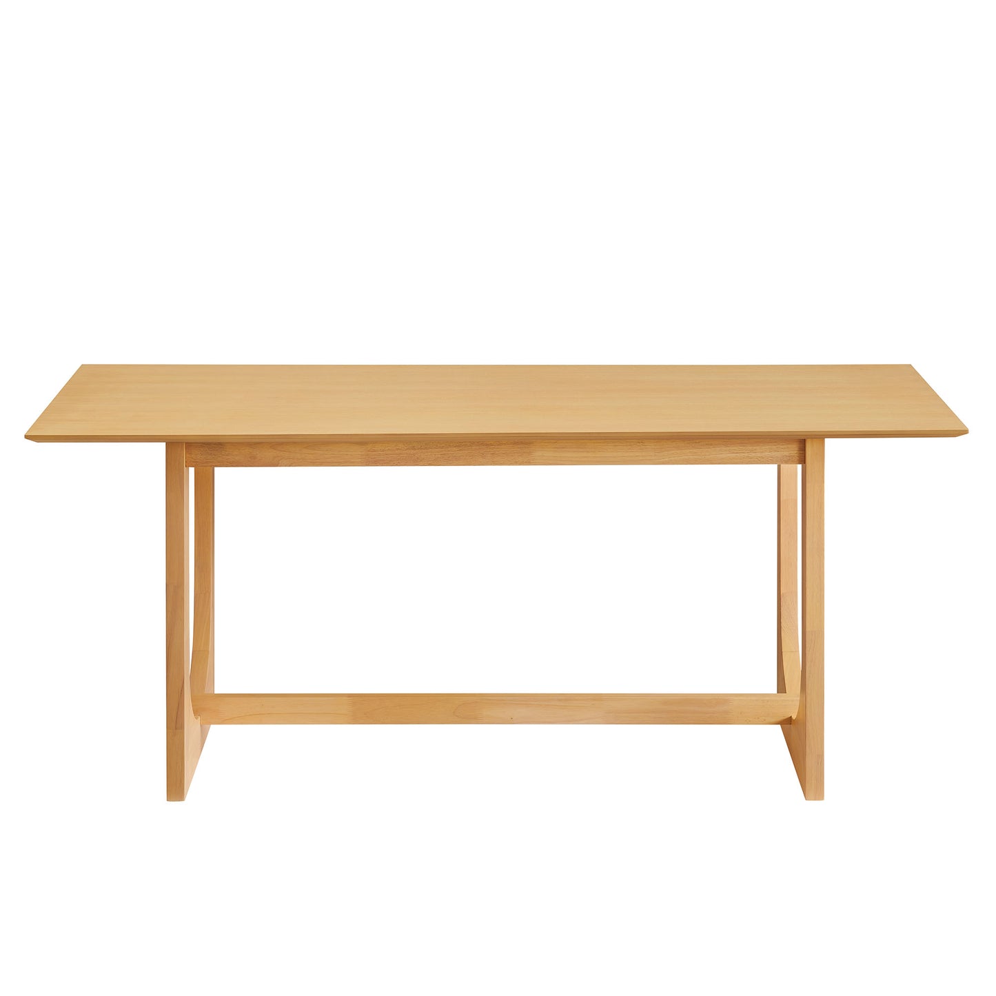 Ashcroft 69" Rectangular Dining Table by Modway EEI-7466