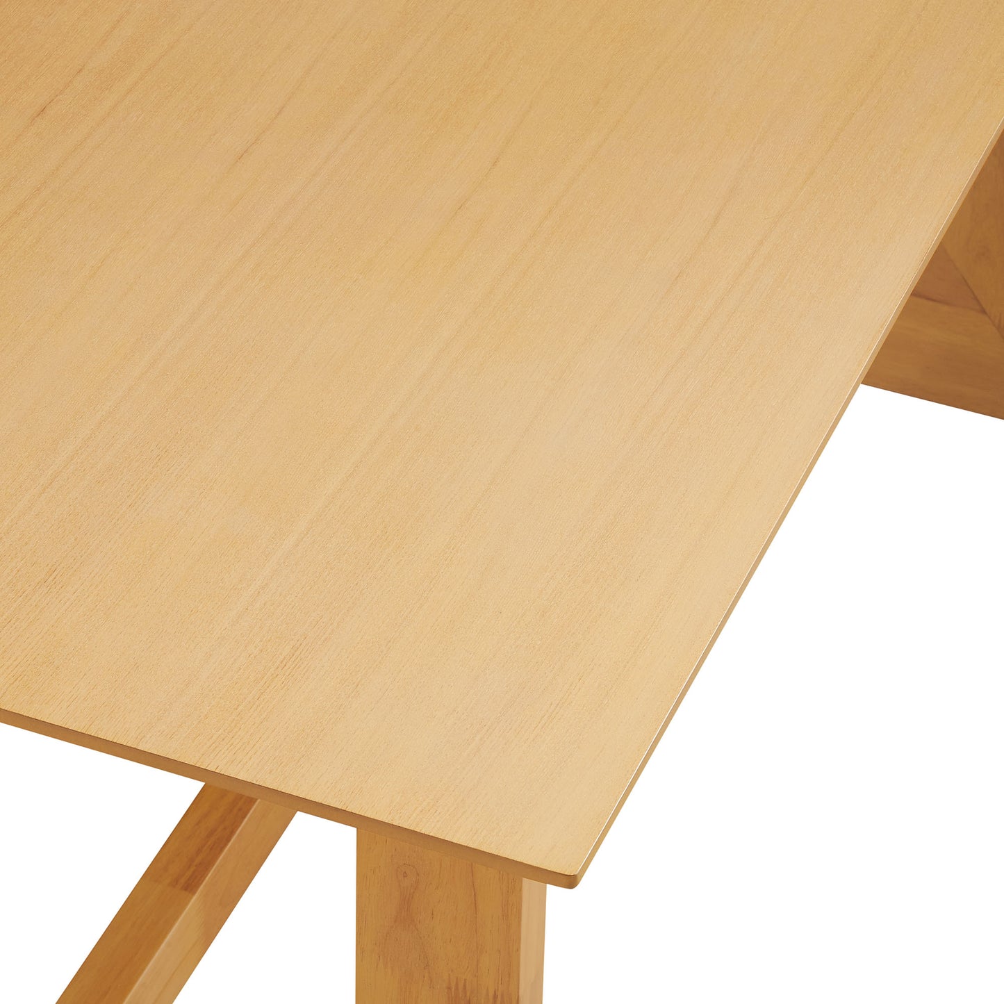 Ashcroft 69" Rectangular Dining Table by Modway EEI-7466