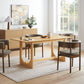 Ashcroft 69" Rectangular Dining Table by Modway EEI-7466